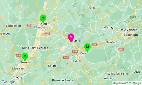 Médecin de Garde Tillenay