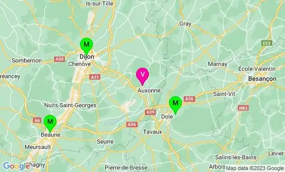 Médecin de Garde Villers les Pots