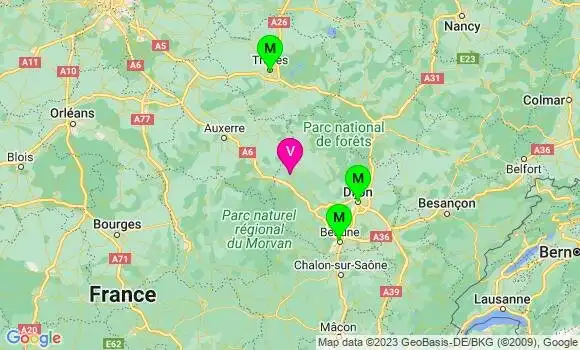 Médecin de Garde Genay