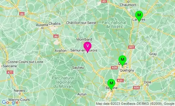 Médecin de Garde Juilly