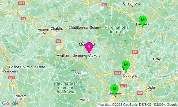 Médecin de Garde Lantilly