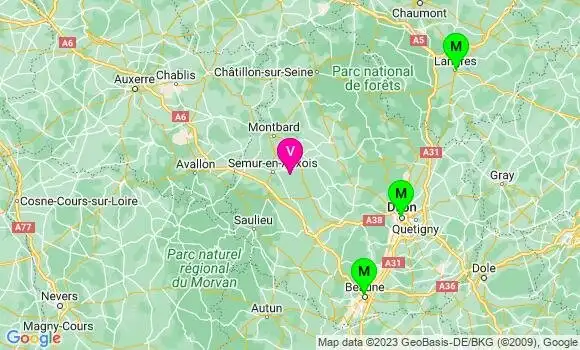 Médecin de Garde Magny la Ville
