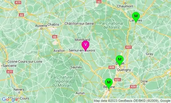 Médecin de Garde Massingy lès Semur