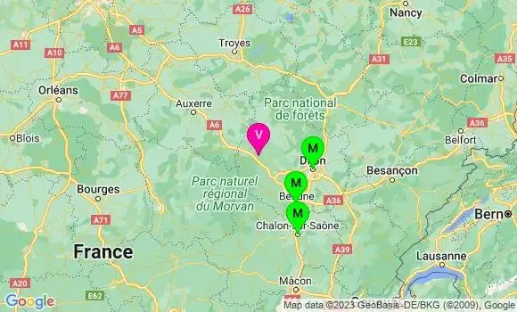 Médecin de Garde Montigny sur Armançon