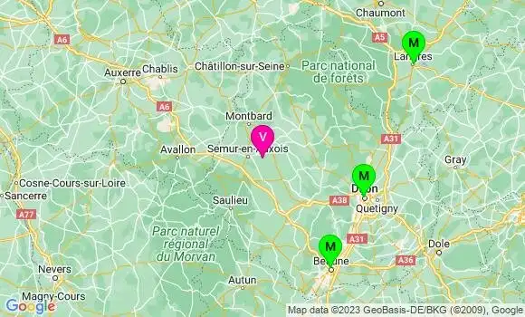 Médecin de Garde Souhey