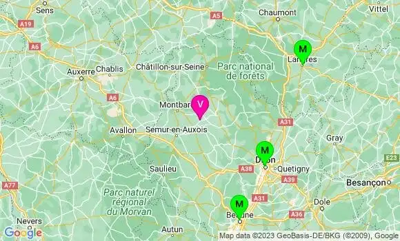 Médecin de Garde Bussy le Grand