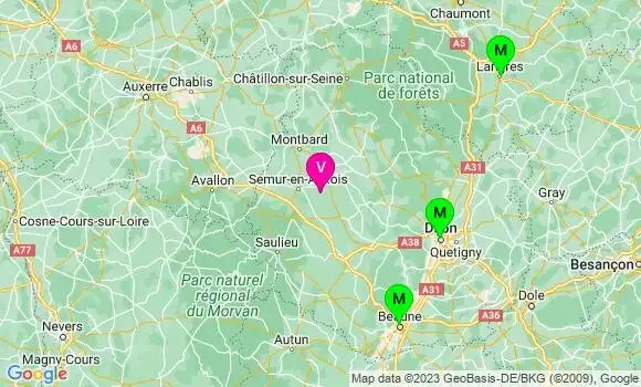 Médecin de Garde Chassey