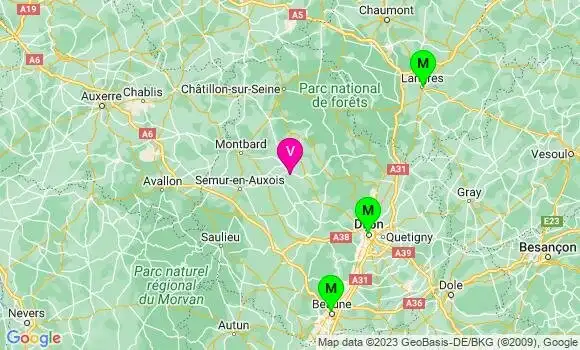 Médecin de Garde Corpoyer la Chapelle
