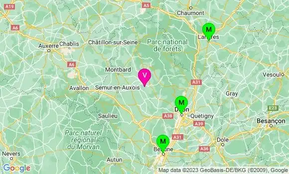 Médecin de Garde Frôlois