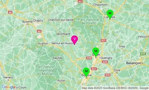 Médecin de Garde Hauteroche