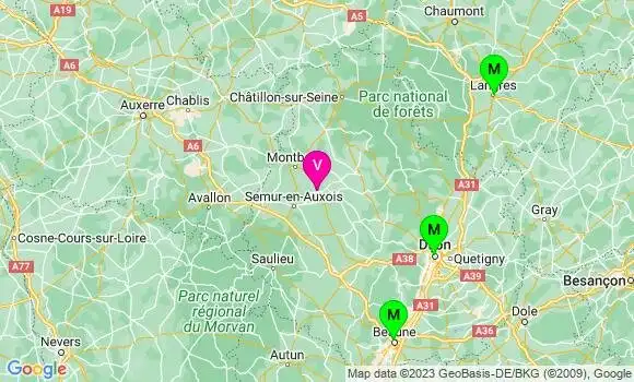 Médecin de Garde Les Laumes