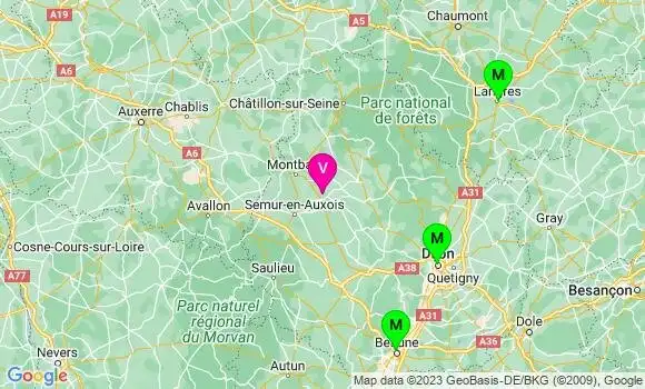 Médecin de Garde Ménétreux le Pitois