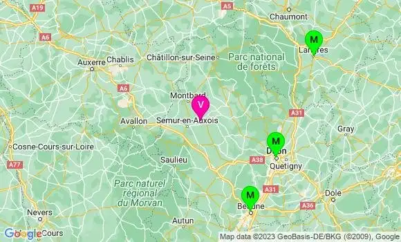Médecin de Garde Mussy la Fosse