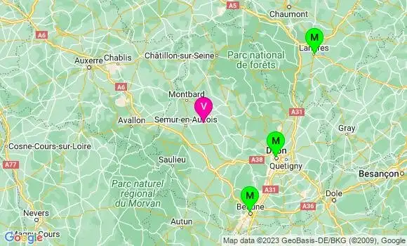 Médecin de Garde Pouillenay