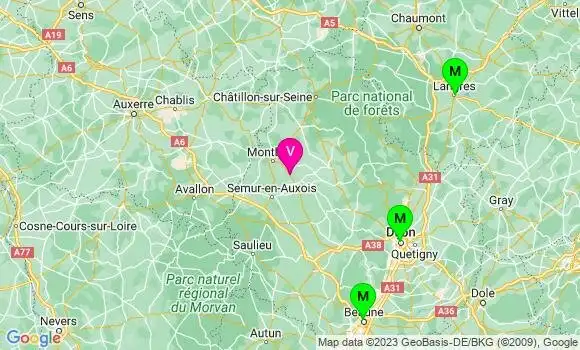 Médecin de Garde Seigny