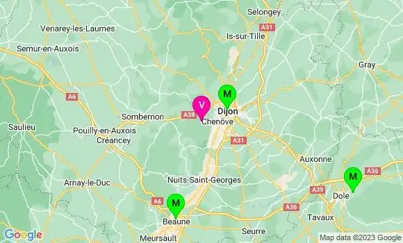 Médecin de Garde Corcelles les Monts
