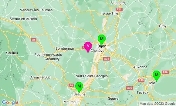 Médecin de Garde Flavignerot