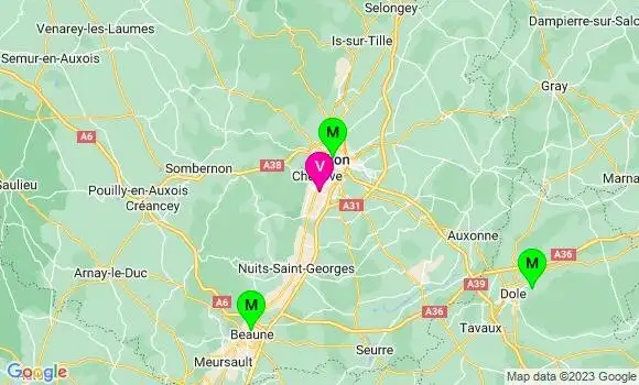 Médecin de Garde Perrigny lès Dijon