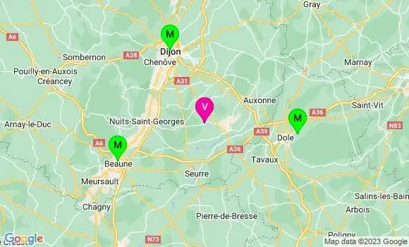 Médecin de Garde Aubigny en Plaine