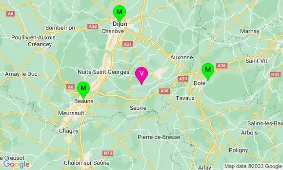 Médecin de Garde Charrey sur Saône