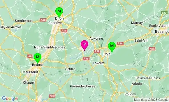Médecin de Garde Echenon