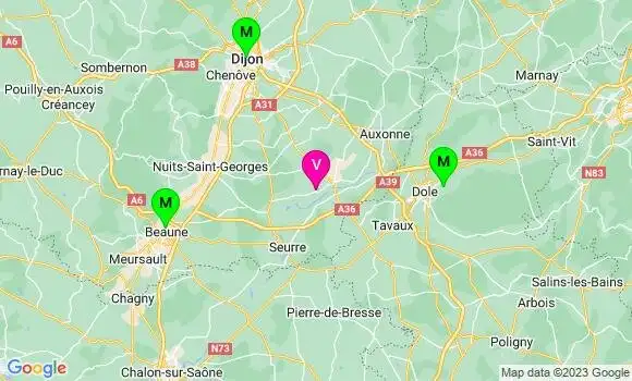 Médecin de Garde Esbarres
