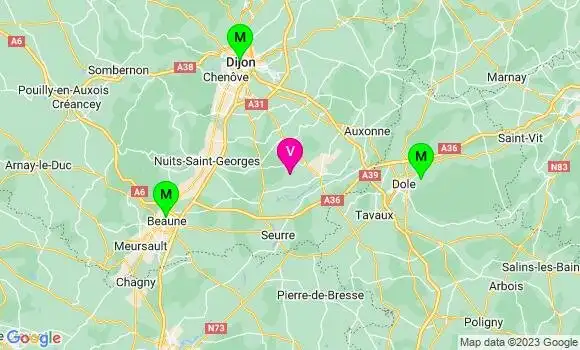 Médecin de Garde Magny lès Aubigny