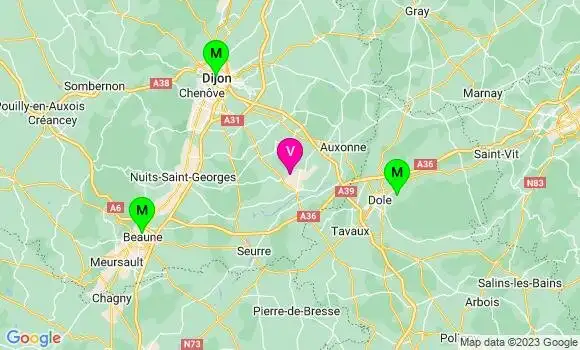 Médecin de Garde Montot