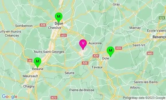 Médecin de Garde Trouhans