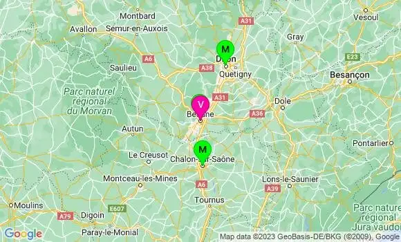 Médecin de Garde Beaune