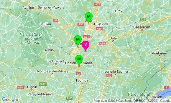 Médecin de Garde Chevigny en Valière