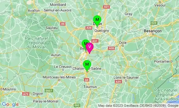 Médecin de Garde Combertault