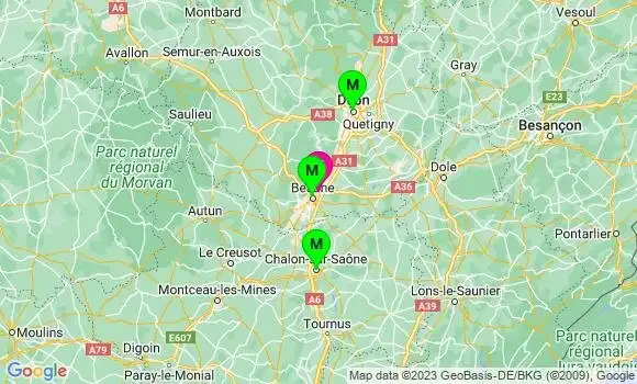 Médecin de Garde Chorey les Beaune
