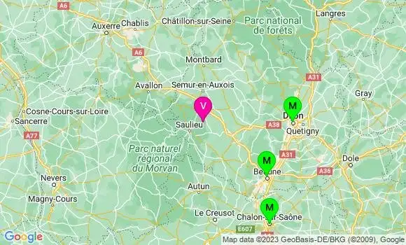 Médecin de Garde La Motte Ternant