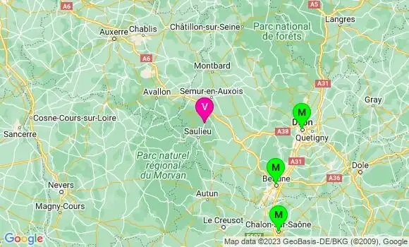 Médecin de Garde Montlay en Auxois
