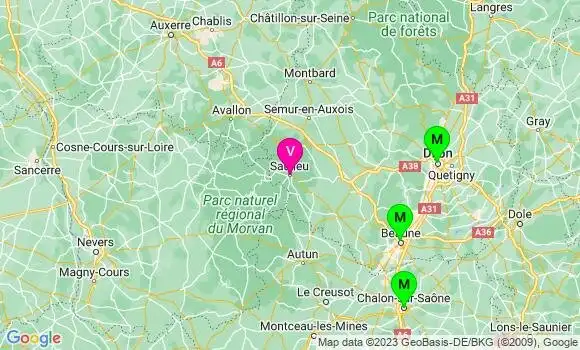 Médecin de Garde Saulieu