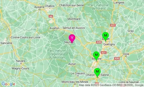 Médecin de Garde Villargoix
