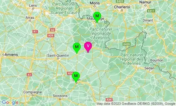 Médecin de Garde Erloy