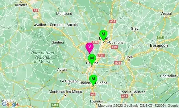 Médecin de Garde Détain et Bruant