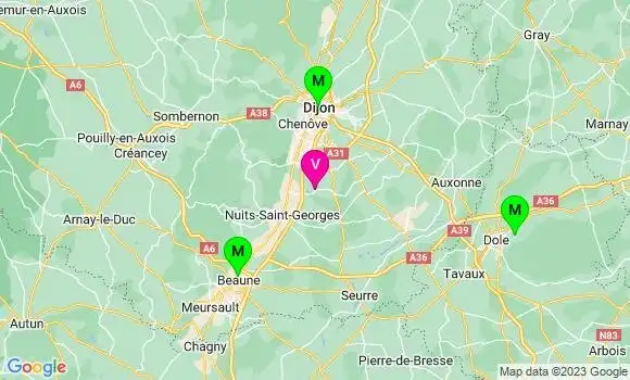 Médecin de Garde Epernay sous Gevrey