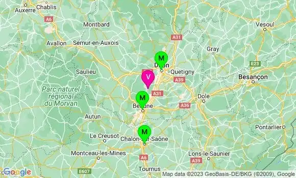 Médecin de Garde Reulle Vergy