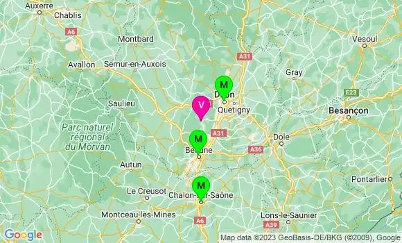 Médecin de Garde Semezanges