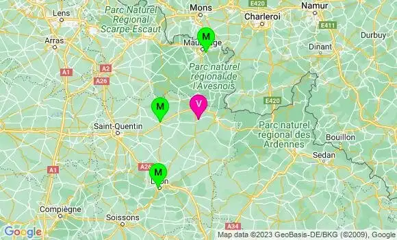 Médecin de Garde Gergny
