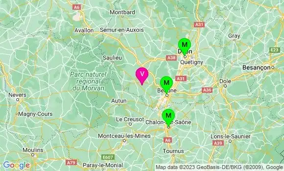 Médecin de Garde Antigny la Ville