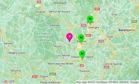 Médecin de Garde Champignolles
