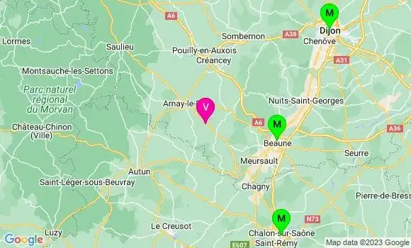 Médecin de Garde Lacanche