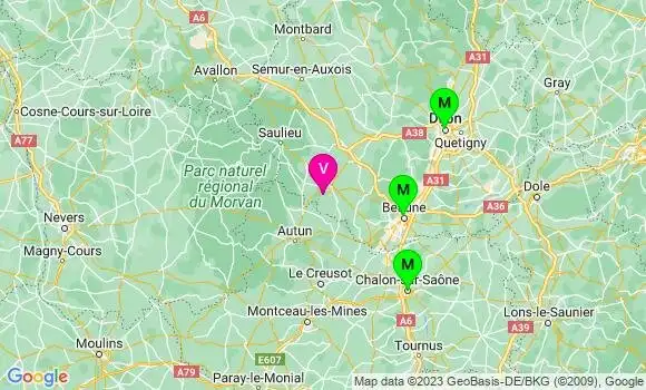 Médecin de Garde Magnien