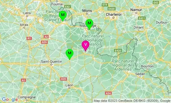 Médecin de Garde La Flamengrie