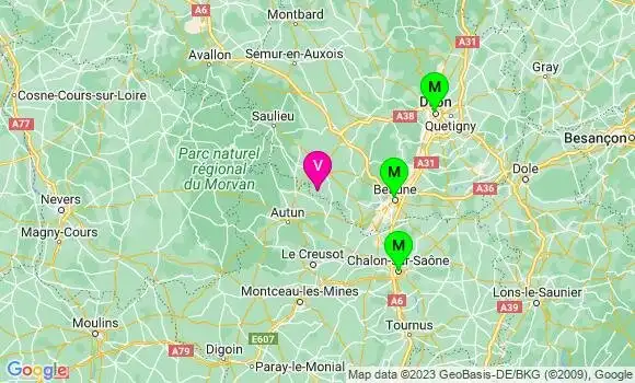 Médecin de Garde Viévy