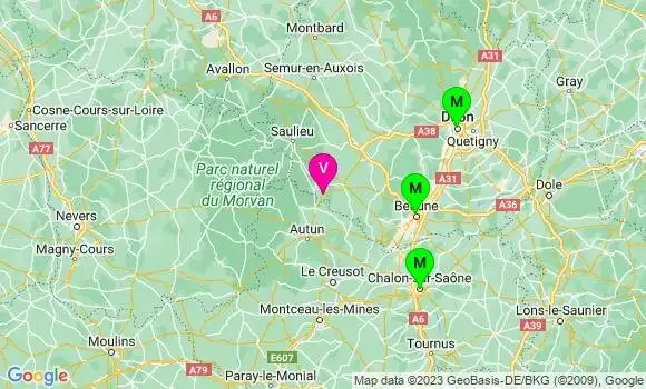 Médecin de Garde Voudenay